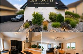 Einfamilienhaus kaufen in 61203 Reichelsheim, Freistehendes Einfamilienhaus in begehrter Lage in Reichelsheim