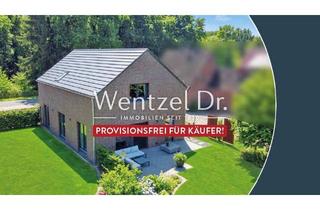 Einfamilienhaus kaufen in 27432 Bremervörde, Neuwertiges Einfamilienhaus mit Doppelcarport in ruhiger Lage zum Kauf in Bremervörde OT Hesedorf