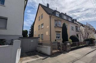 Doppelhaushälfte kaufen in Lämmleshalde 29, 70376 Bad Cannstatt, Schöne Doppelhaushälfte / 3-Familienhaus in Stuttgart-Bad Cannstatt, Baujahr 1928