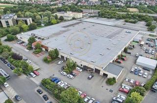 Gewerbeimmobilie mieten in 65439 Flörsheim, CALEO ¦ Flörsheim am Main ¦ Lagerfläche ¦ 727 m² ¦ Preis auf Anfrage ¦ PROVISIONSFREI
