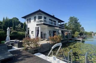 Haus kaufen in Mittelweg, 67122 Altrip, Seehaus an der Blauen Adria in Altrip (grundsaniert), zu verkaufen