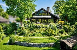 Villa kaufen in 72379 Hechingen, Wohnen mit Burgblick – Exklusive Villa in traumhafter Aussichtslage - Energetisch Top (EEK A)