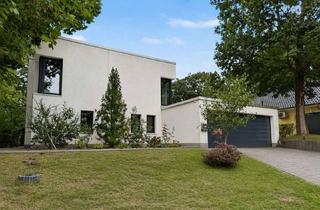 Einfamilienhaus kaufen in 14548 Schwielowsee, Großes Einfamilienhaus mit 4 Zimmern, Kaminofen und Doppelgarage in bester Lage von Geltow