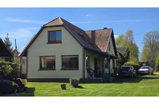 Bauernhaus kaufen in Dorfstraße 29, 16945 Meyenburg, Bauernhof in idyllischer Dorfrandlage auch für Pferdehaltung