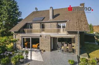 Einfamilienhaus kaufen in 52477 Alsdorf, Zusätzliches Bauland inklusive!Großes, freistehendes Einfamilienhaus mit riesigem Grundstück