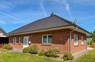 Haus kaufen in 21775 Ihlienworth, Modernes Wohnen auf einer Ebene mit Top-Ausstattung