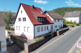 Mehrfamilienhaus kaufen in 97788 Neuendorf, Mehrfamilienhaus mit 11 Wohneinheiten - Komplett vermietet