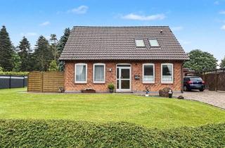 Einfamilienhaus kaufen in 24376 Rabel, Traumgrundstück mit Charme – Einfamilienhaus und mögliche Baulandreserve in Rabel