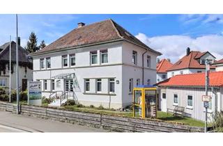 Haus kaufen in 88299 Leutkirch, Repräsentatives Wohn und Geschäftshaus mit vielseitigem Nutzungspotenzial und attraktiver Sichtlage