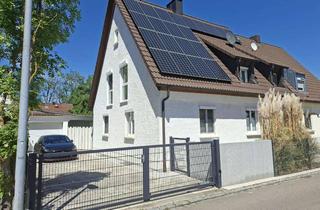 Haus kaufen in 89340 Leipheim, Wo Natur und Lebensqualität aufeinandertreffen