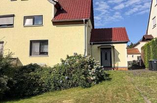 Doppelhaushälfte kaufen in 09394 Hohndorf, Gepflegte Doppelhaushälfte im schöner Lage