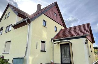 Doppelhaushälfte kaufen in 09394 Hohndorf, Doppelhaushälfte in angenehmer Wohnlage