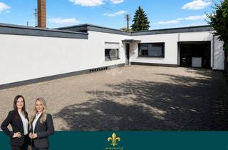 Gewerbeimmobilie kaufen in 66130 Saarbrücken, Gewerbehalle mit Produktions-, Lager- und Büroflächen – verkehrsgünstig in Saarbrücken-Brebach
