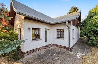 Einfamilienhaus kaufen in 14513 Teltow, Charmantes Einfamilienhaus im Musikerviertel von Teltow mit großem Garten