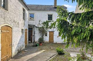 Einfamilienhaus kaufen in 14662 Friesack, Friesack: Charmantes Einfamilienhaus mit Entwicklungspotenzial – Gestalten Sie Ihr neues Zuhause