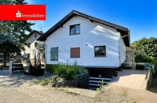 Einfamilienhaus kaufen in 64367 Mühltal, Sanierungsbedürftiges Einfamilienhaus in ruhiger Wohnlage