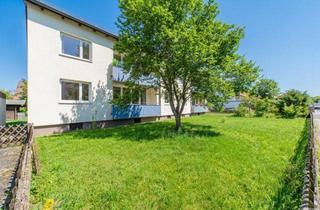 Wohnung kaufen in 91054 Buckenhof, Ruhiges Wohnen in Buckenhof: 4-Zi.-DG-Wohnung mit Keller
