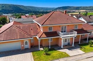 Villa kaufen in 92345 Dietfurt, Exklusive Residenz mit toskanischem Charme