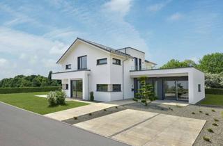 Villa kaufen in 04838 Jesewitz, City Villa - Stilvoll wohnen, individuell leben. Natürlich BIEN-ZENKER. Concept M 166 ZAF