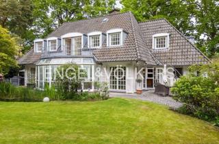 Haus kaufen in 27308 Kirchlinteln, Repräsentatives Wohnhaus mit Schwimmbad, Sauna und uneinsehbarem Grundstück