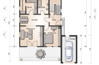 Einfamilienhaus kaufen in Alte Poststraße 99, 85591 Vaterstetten, Einfamilienhaus mit Einliegerwohnung zur Renovierung in Vaterstetten