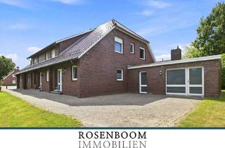 Haus kaufen in 26553 Dornum, Meer Auszeit, mehr Möglichkeiten – Reihenendhaus in Dornumersiel