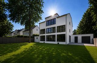 Villa kaufen in 47053 Dellviertel, Nahezu neu errichtete Villa im Dellviertel | Kauf oder Mietkauf | 332 m² Wohnfläche