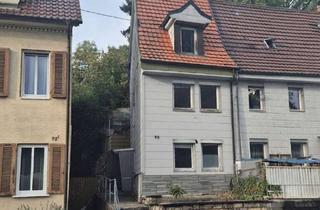 Einfamilienhaus kaufen in Stuttgarter Straße 90, 78532 Tuttlingen, Einfamilienhaus mit starkem Renditepotenzial in zentraler Lage von Tuttlingen