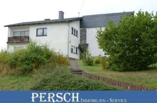 Haus kaufen in 66625 Nohfelden, Platz für 3 Familien, auch die ideale Kapitalanlage!!!
