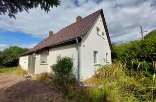 Einfamilienhaus kaufen in Klingenthaler Str. 25, 06116 Reideburg, Einfamilienhaus mit Riesengarten in Reideburg