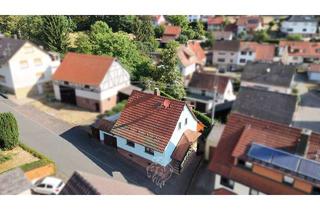 Haus kaufen in 97896 Freudenberg, Wohnhaus mit Potenzial – großzügiger Garten und vielfältige Gestaltungsmöglichkeiten