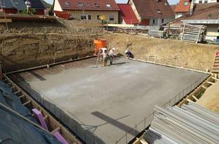 Haus kaufen in 72660 Beuren, Frisch im Bau – Jetzt einziehen planen: Nachhaltige DHH in Beuren...