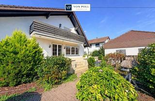 Einfamilienhaus kaufen in 69469 Weinheim, Charmantes Einfamilienhaus mit elegantem Wohnambiente, sonniger Terrasse und Garten