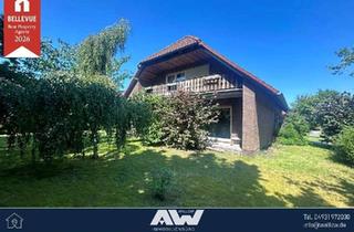 Einfamilienhaus kaufen in 26529 Marienhafe, Einfamilienhaus mit Garten in Marienhafe!