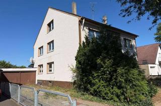 Mehrfamilienhaus kaufen in 40764 Langenfeld, Mehrfamilienhaus mit 4 Wohneinheiten – 2 Wohnungen im EG frei in Langenfeld-Richrath