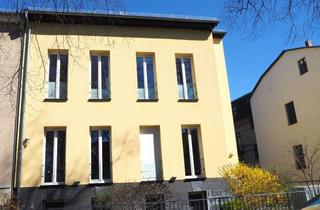 Doppelhaushälfte kaufen in Leydenallee 26, 12167 Steglitz, Moderne Doppelhaushälfte