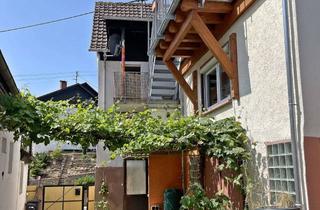 Haus kaufen in Bergstraße 10, 76889 Gleiszellen-Gleishorbach, Gleiszellen: Kleinod an der Südlichen Weinstraße