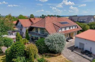 Einfamilienhaus kaufen in 36041 Fulda, Exklusives Einfamilienhaus mit Einliegerwohnung und großzügigem Raumangebot