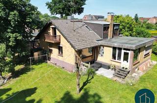 Einfamilienhaus kaufen in 27419 Sittensen, Großes Einfamilienhaus mit viel Potential und großzügigem Grundstück