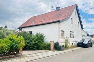 Haus kaufen in Rödelsbachstr. 16, 66909 Krottelbach, Viel Platz für Mensch und Tier