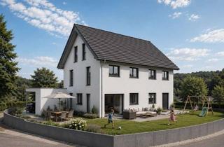 Doppelhaushälfte kaufen in Oberdorfstraße, 78465 Konstanz, Neubauprojekt Doppelhaushälfte KFW 40+ QNG -Haus B- inkl. Grundstück in Konstanz Dingelsdorf
