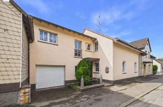 Einfamilienhaus kaufen in 56651 Oberzissen, Einfamilienhaus mit viel Möglichkeiten für ein Zuhause nach eigenen Vorstellungen!