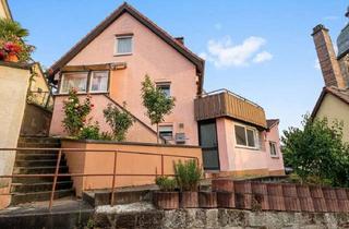Haus kaufen in 71384 Weinstadt, Kleines Haus im Zentrum von Großheppach