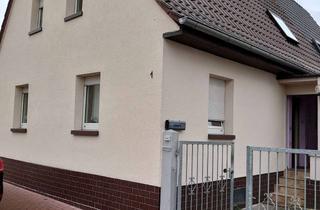 Haus kaufen in 63796 Kahl, Gemütliches 1-Familienhaus mit Garten und Garage