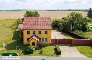 Einfamilienhaus kaufen in 14823 Raben, Großes Einfamilienhaus mit Garten und Nebengelass wartet auf neue Bewohner.