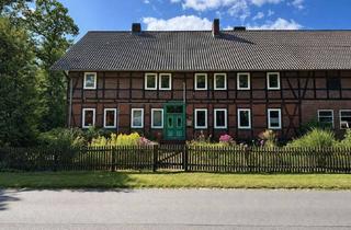 Haus kaufen in 29328 Faßberg, Große Hofstelle mit historischem Gebäudebestand und vielseitigem Nutzungspotenzial!