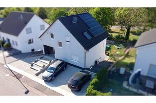 Einfamilienhaus kaufen in 66706 Perl, Modernes Einfamilienhaus mit Garten und Garage in traumhafter Lage von Perl