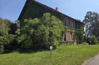 Haus kaufen in 17126 Jarmen, EIN HAUS DER BESONDEREN ART - GROSSZÜGIG - RUSTIKAL - TOP GRUNDSTÜCK (AM FELDRAND)