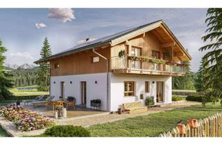 Haus kaufen in 91090 Effeltrich, Der Traum vom Alpenchalet | Grundstück inklusive
