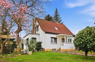 Einfamilienhaus kaufen in 14513 Teltow, Charmantes Einfamilienhaus